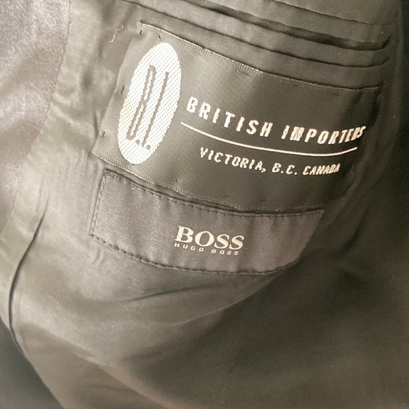 Vintage Hugo Boss Tuxedo Jacket - Picture 6 of 17